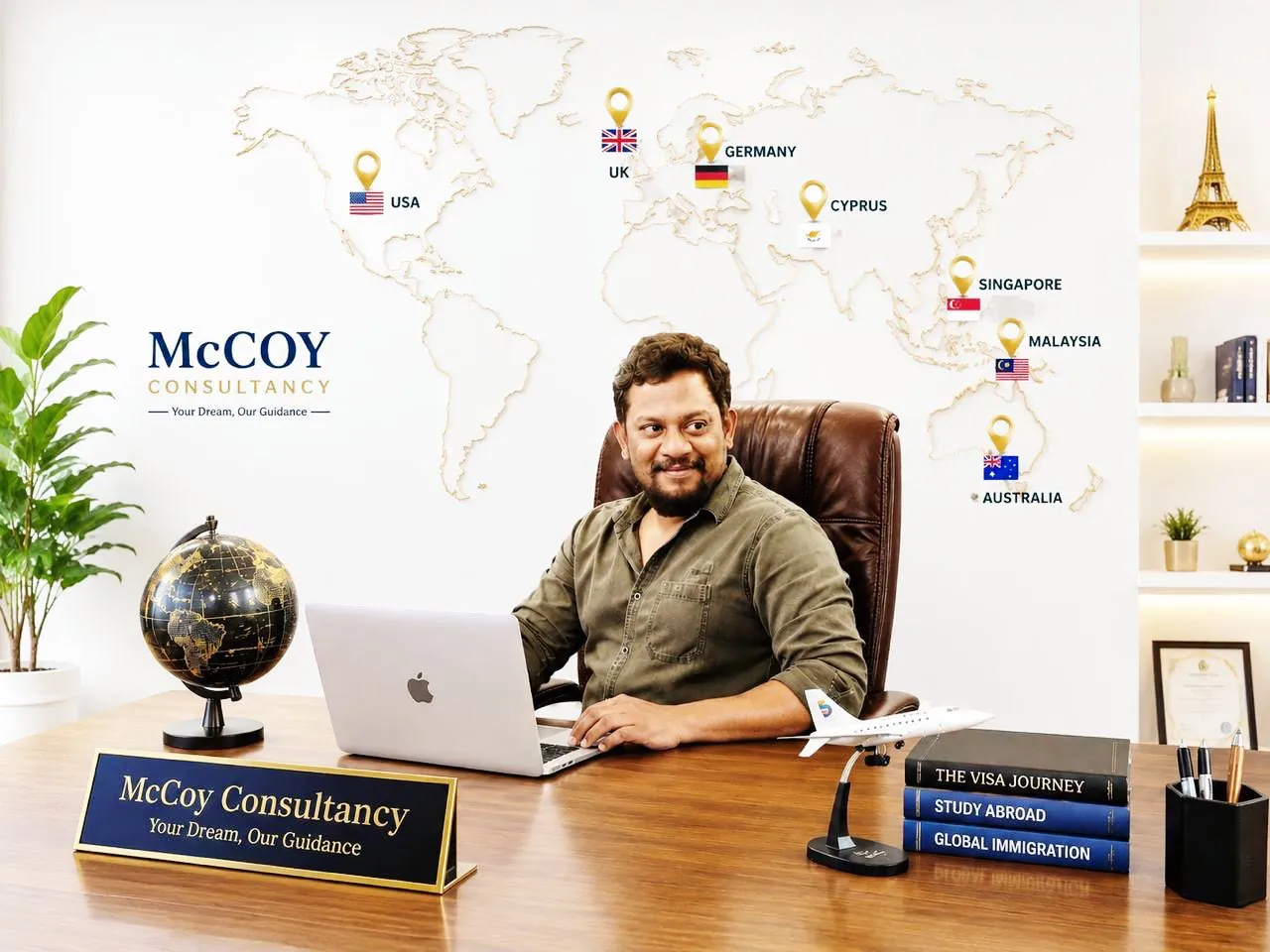 Mr. B. Rohith - Founder & Managing Director