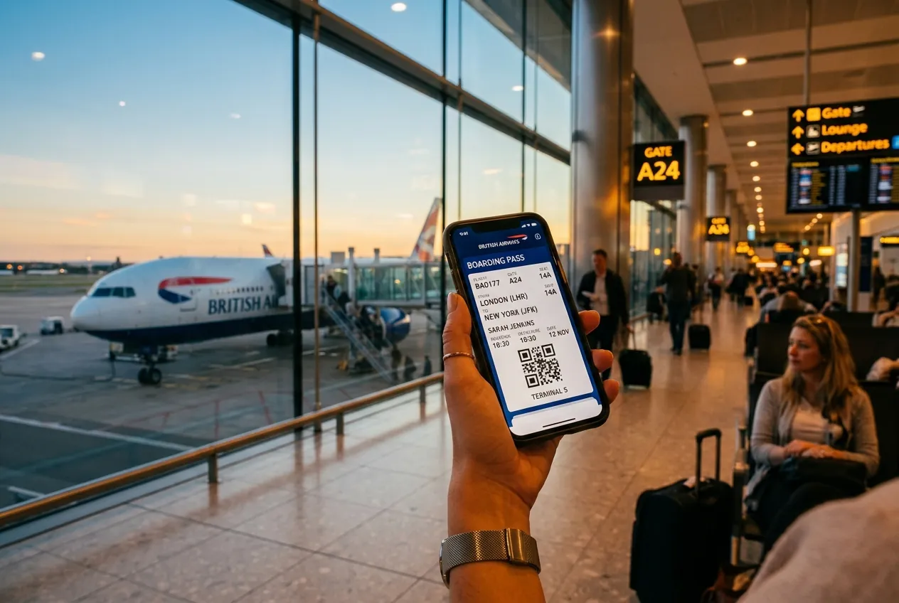 Flight Ticket Booking