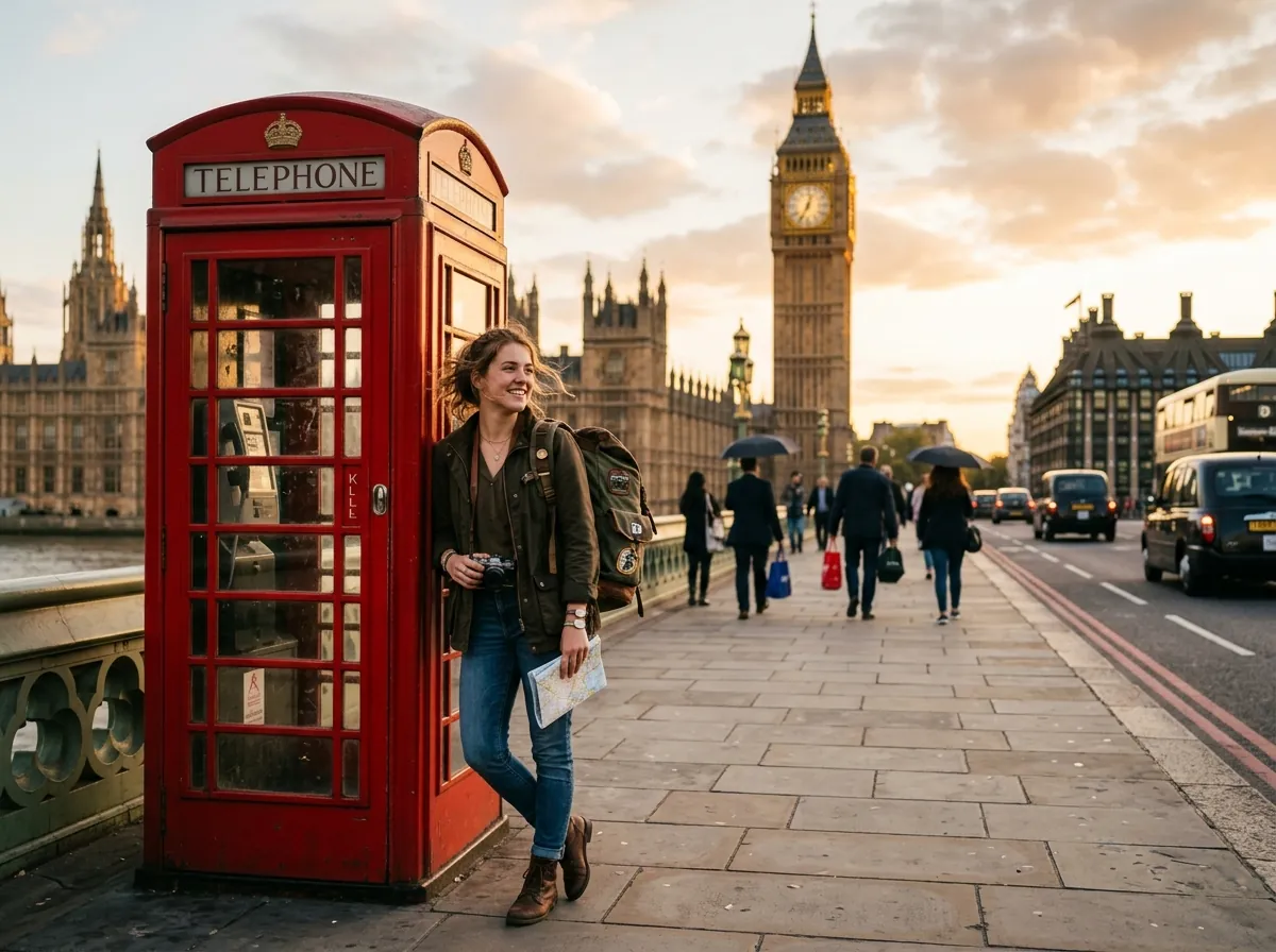 Youth Mobility Visa UK